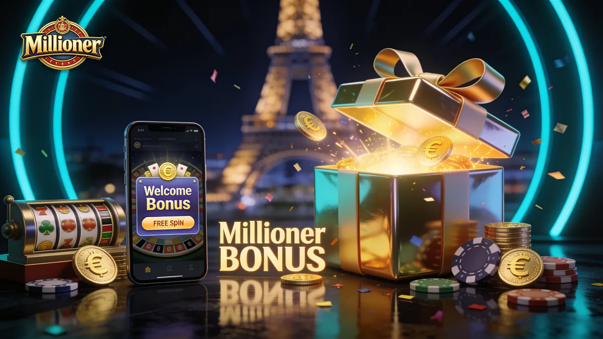 Bonus et Promotions chez Millioner Casino — millioner casino en France